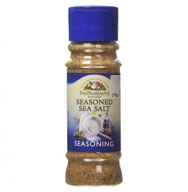 Ina Paarman's Seasoned Sea Salt Seasoning  Plastic Bottle  270 grams